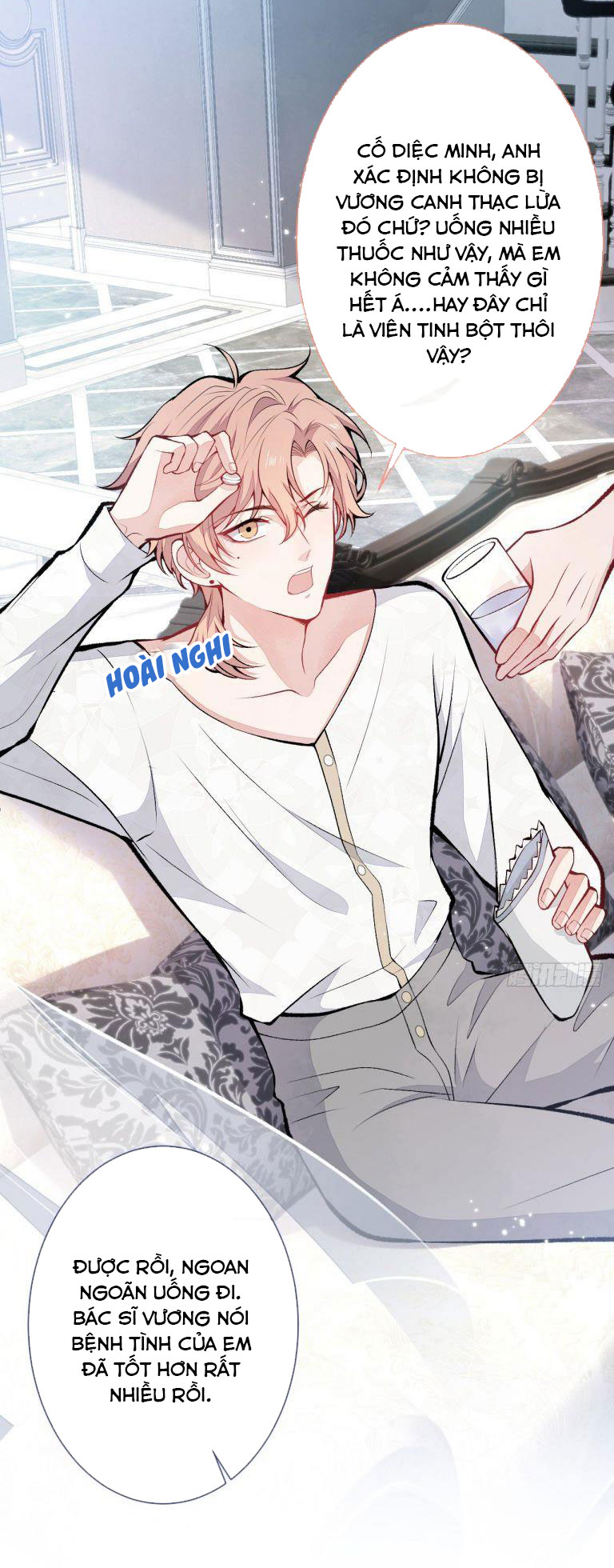 hotsearch của ảnh đế chapter 119 24