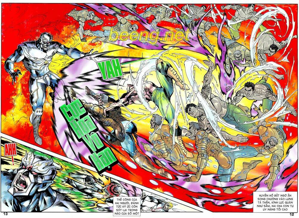 long hổ 5 thế chapter 193 12