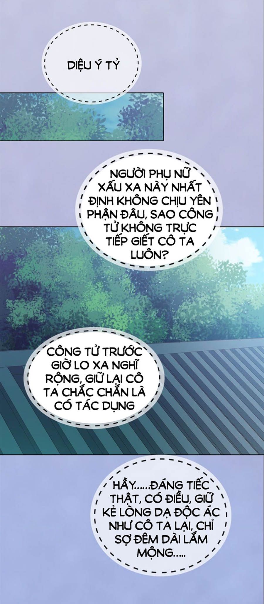 mỹ nhân già rồi chapter 52 17