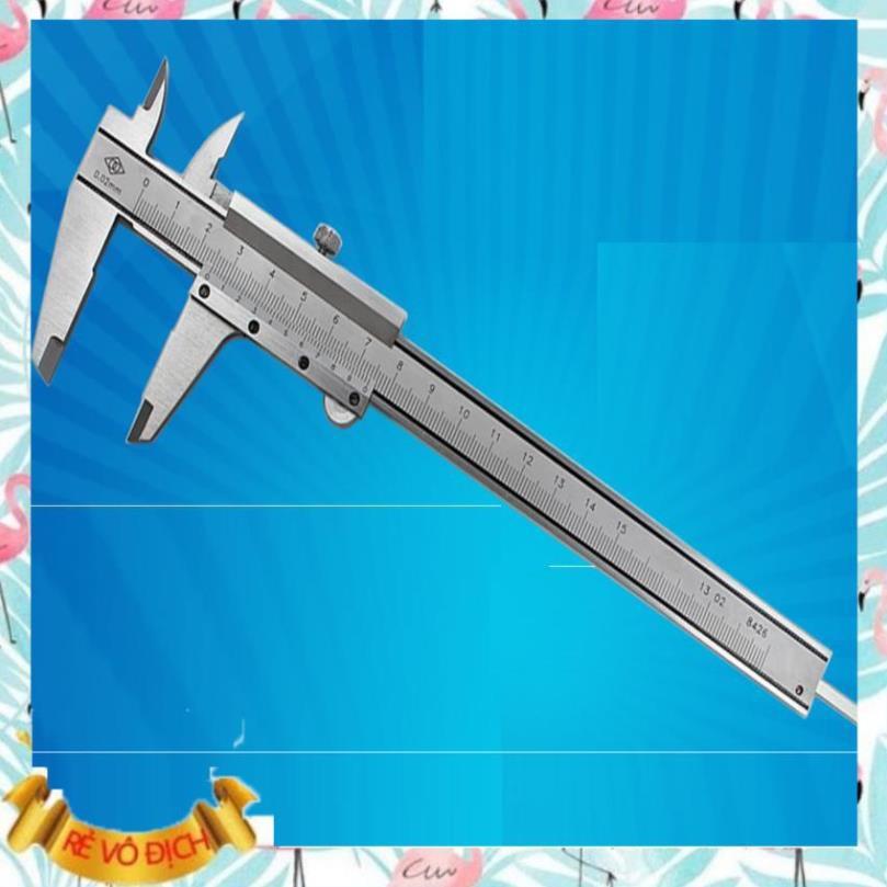 thước kẹp ️️ Thước cặp du xích phục vụ đo đạc chính xác- Thước Xây Dựng- 206098 ️Evoucher️
