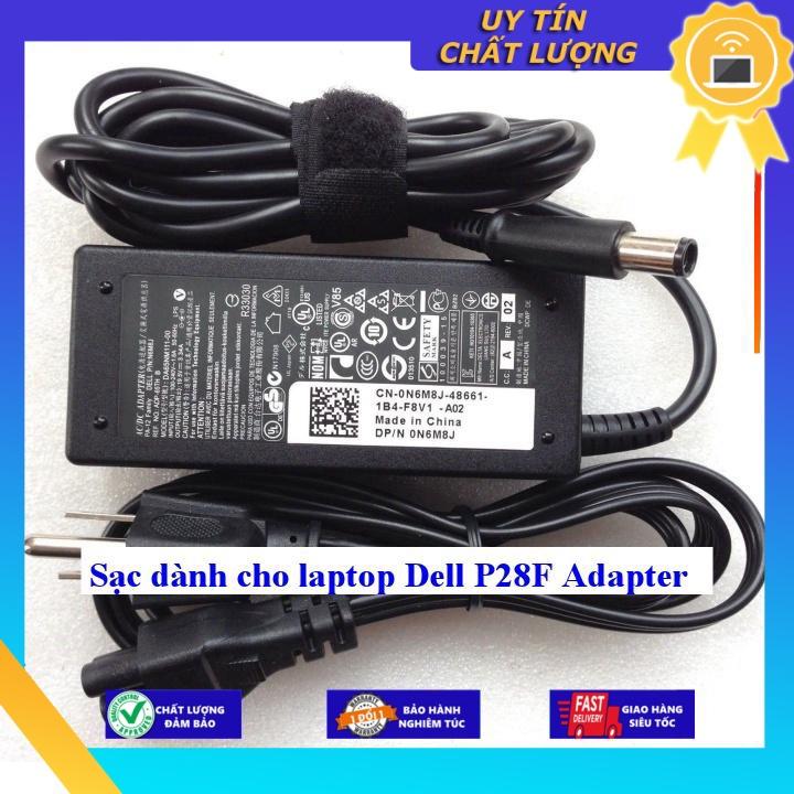 Sạc dùng cho laptop Dell P28F Adapter - Hàng chính hãng  MIAC150