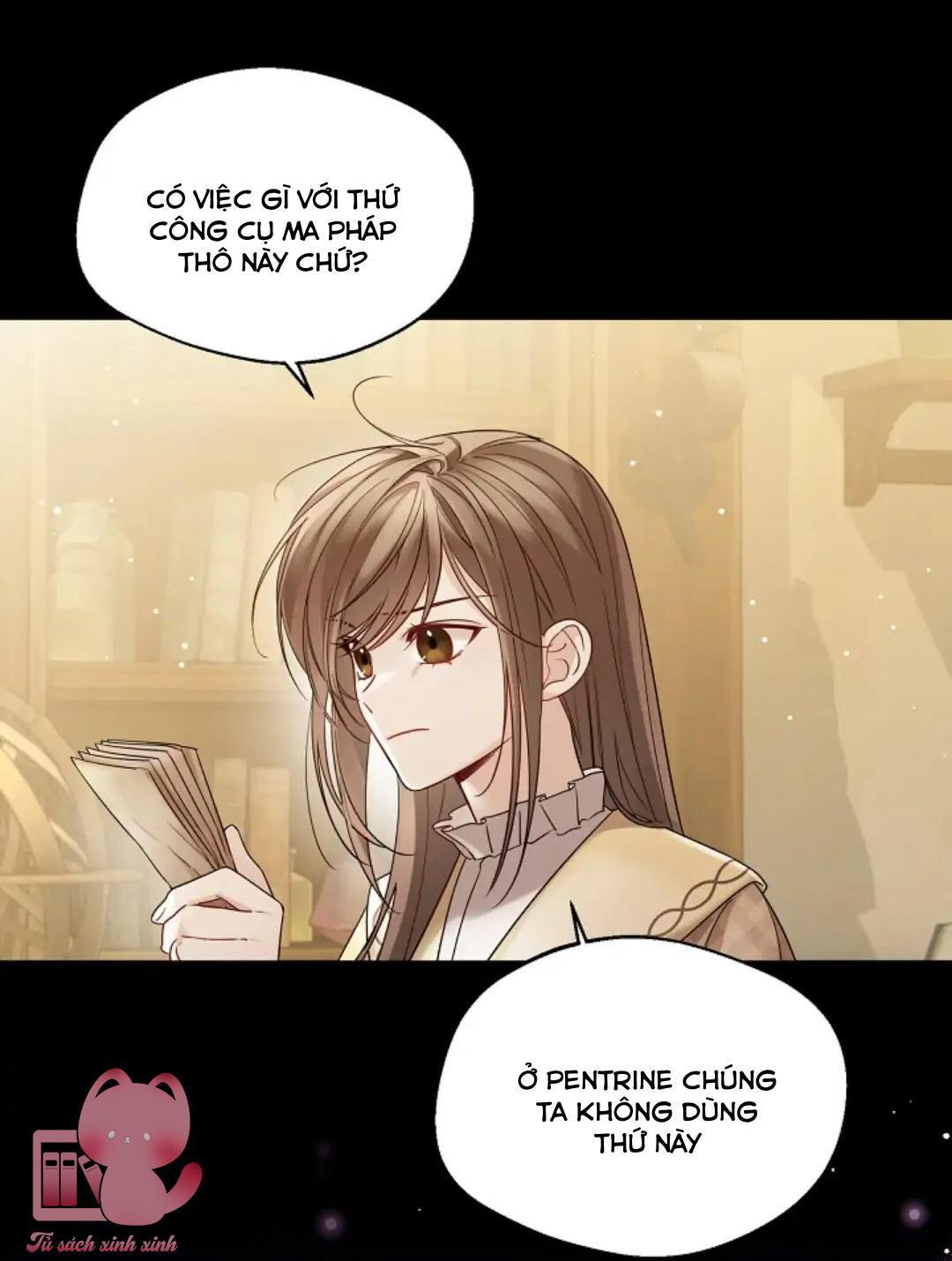 tiểu thư crystal là nam nhân chapter 18 12