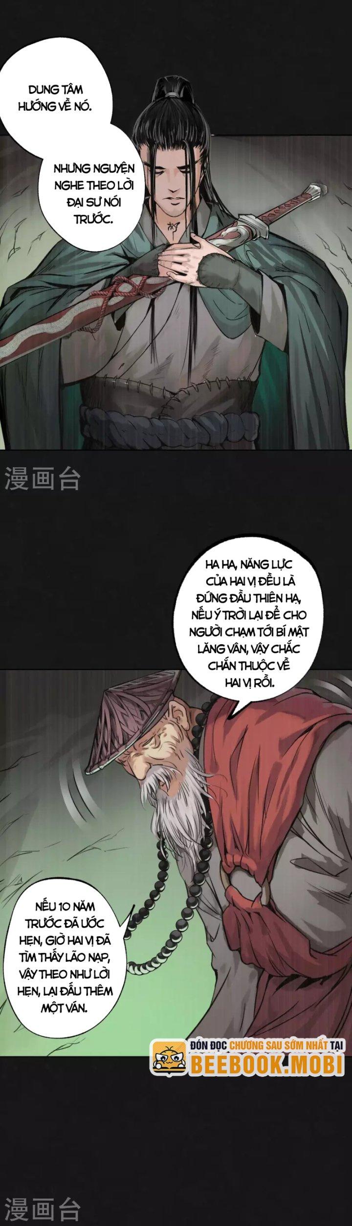 Tạng Phong Hành chapter 123 5