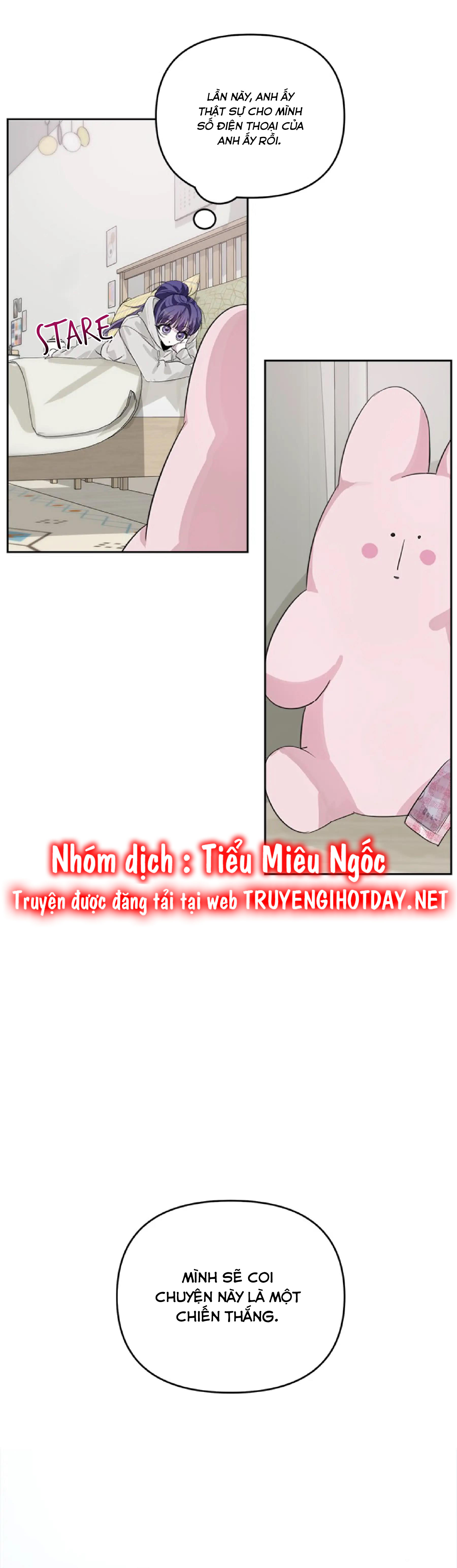 đàn anh xấu xa của tôi chapter 37 6