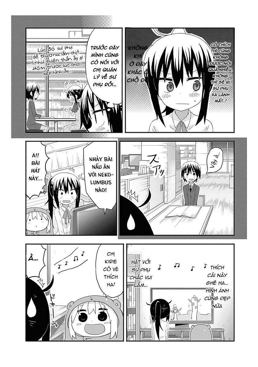 đứa em gái hai mặt chapter 168 6