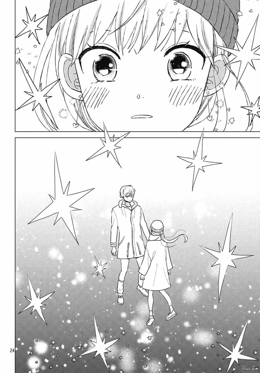 cô dâu (←chưa cưới) của atsumori-kun chapter 4 24