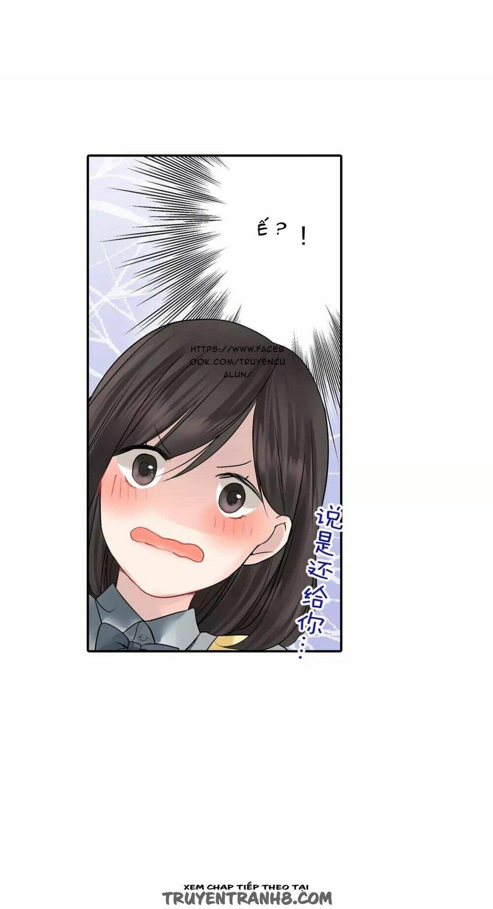 18, sống chung cùng nhau chapter 4 22