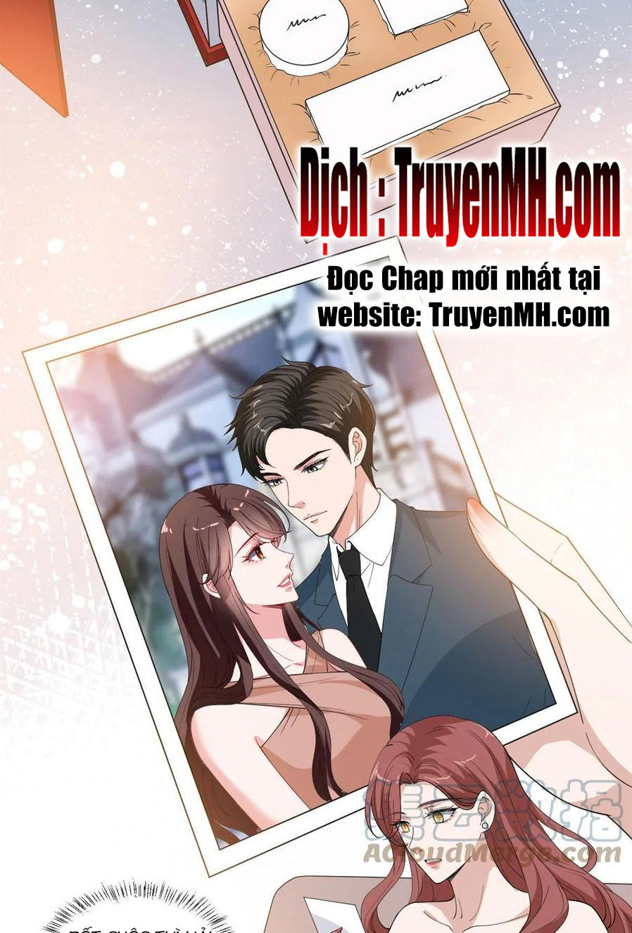 thí hôn lão công, cần giúp sức chapter 544 10