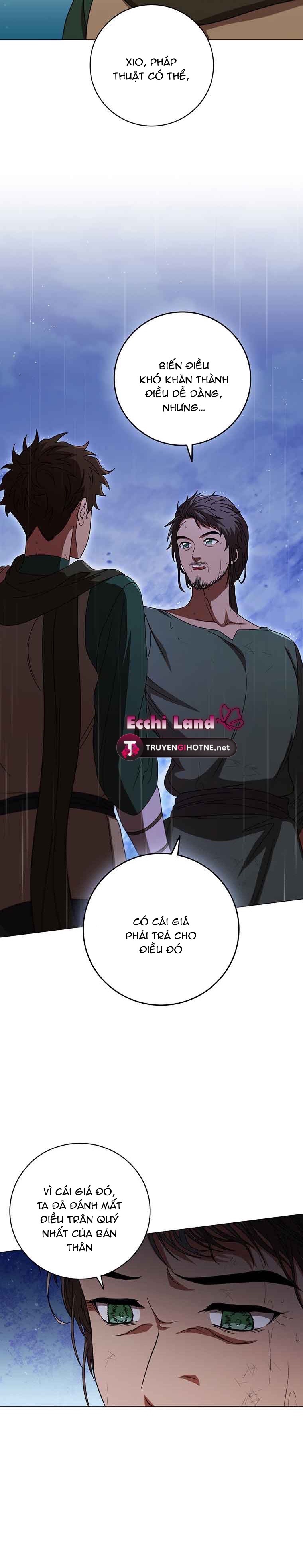 Cô Gái Của Rồng chapter 27.1 - Trang 14