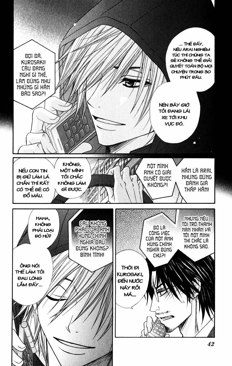 điện kích daisy chapter 26 5