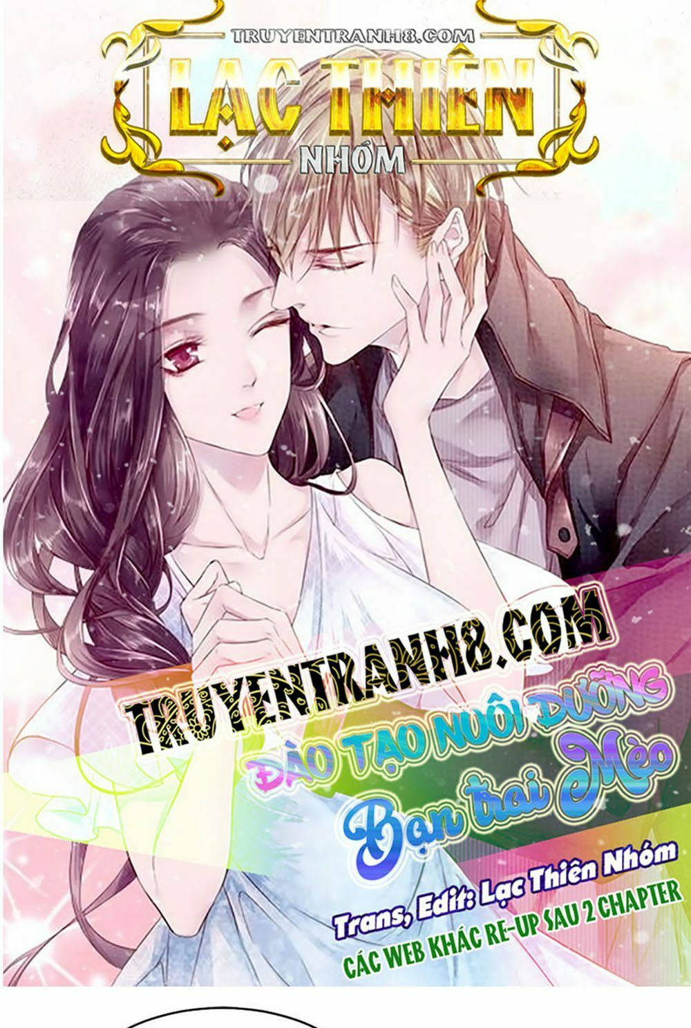 đào tạo nuôi dưỡng bạn trai mèo chapter 9 1