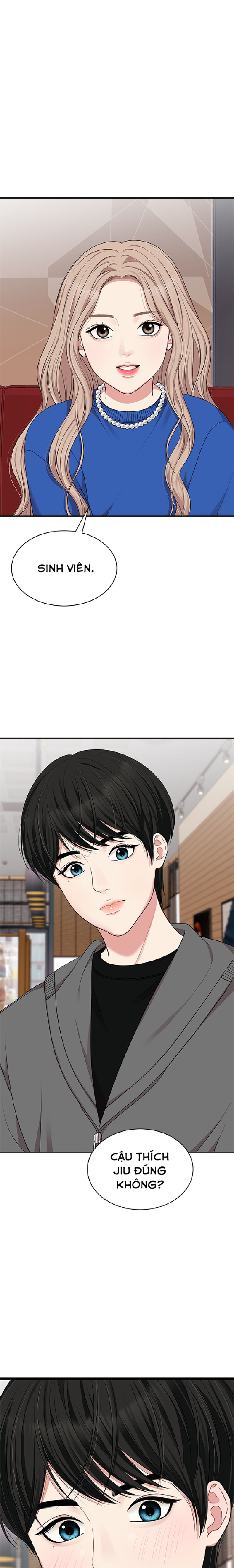 gửi tới bạn...người nắm giữ ngôi sao chapter 30 1