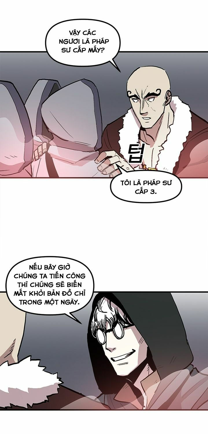 bug player - người chơi lỗi chapter 14 10