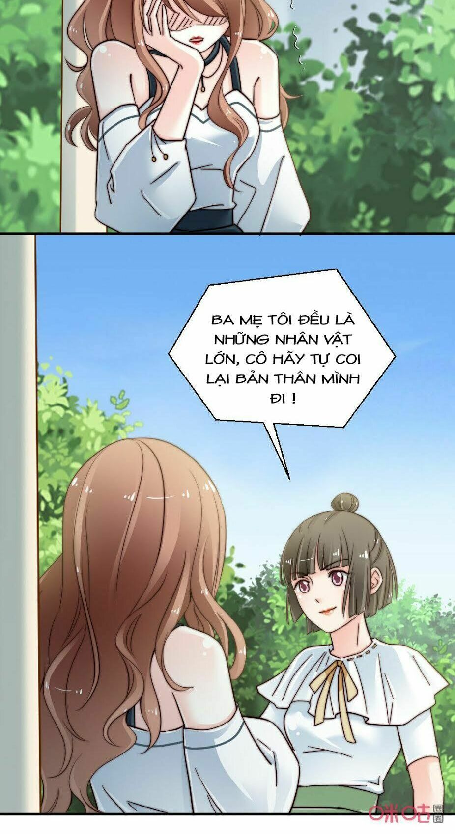 bí mật của thiên kim chapter 88 11