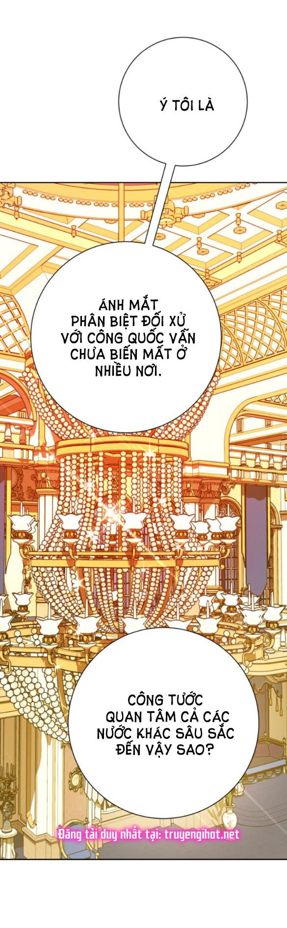 tôi muốn trở thành cô ấy dù chỉ là một ngày chapter 146.1 14