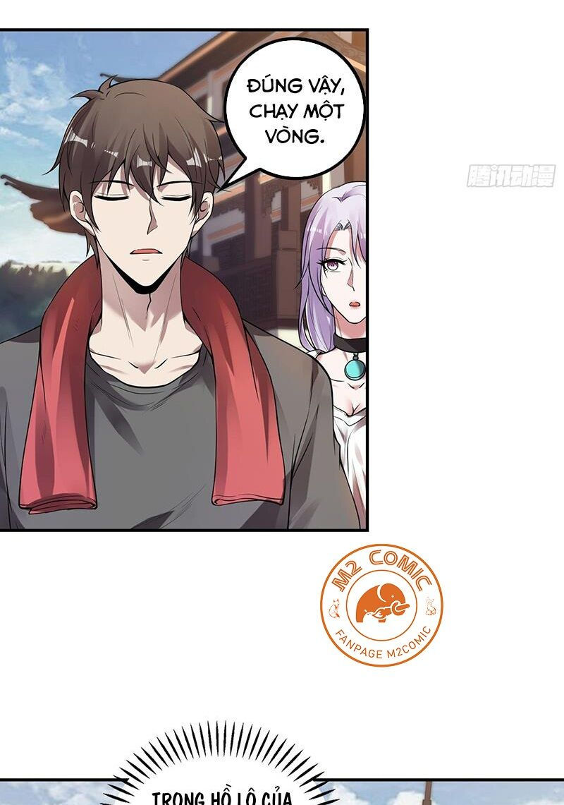 đệ nhất người ở rể chapter 48 13