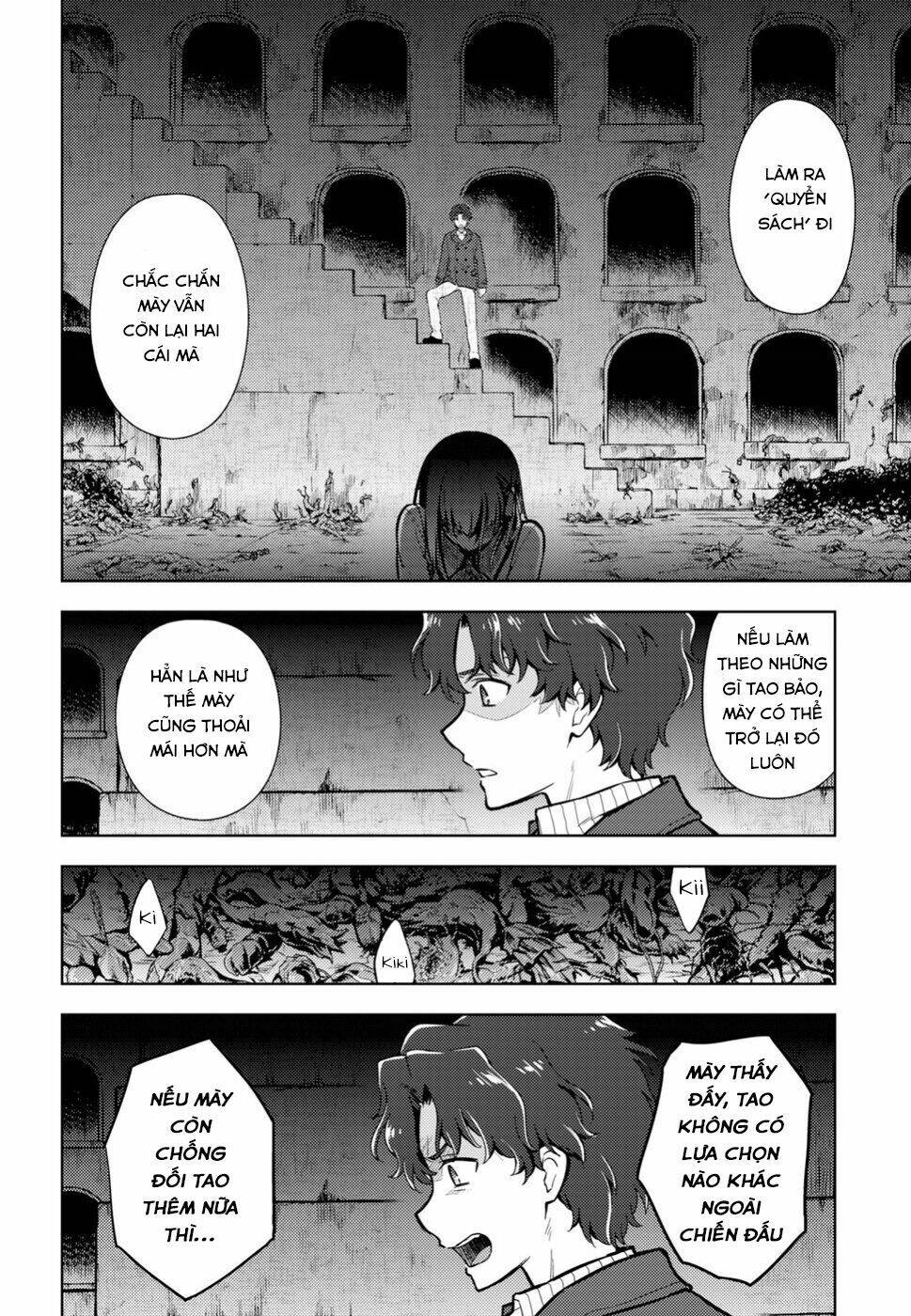 chén thánh: đêm định mệnh chapter 42 31