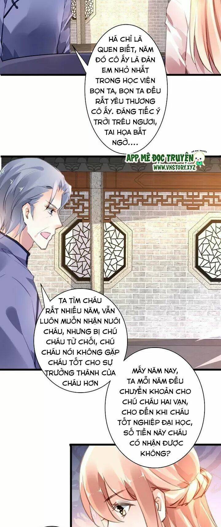 mưu ái thành nghiện chapter 81 18