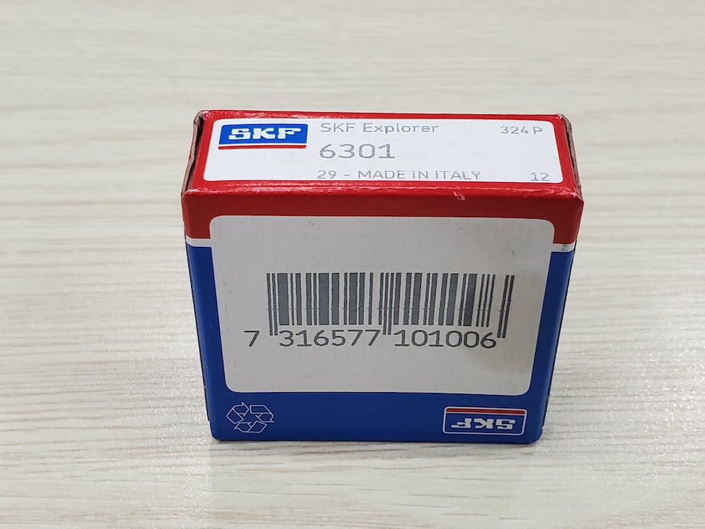 Vòng bi bạc đạn 6301 SKF chính hãng