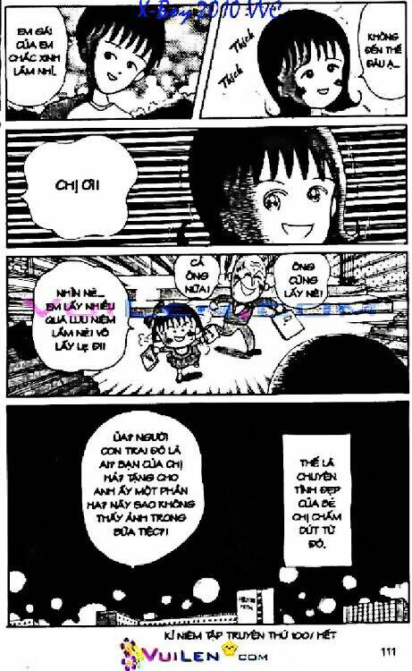 nhóc maruko chapter 13 111