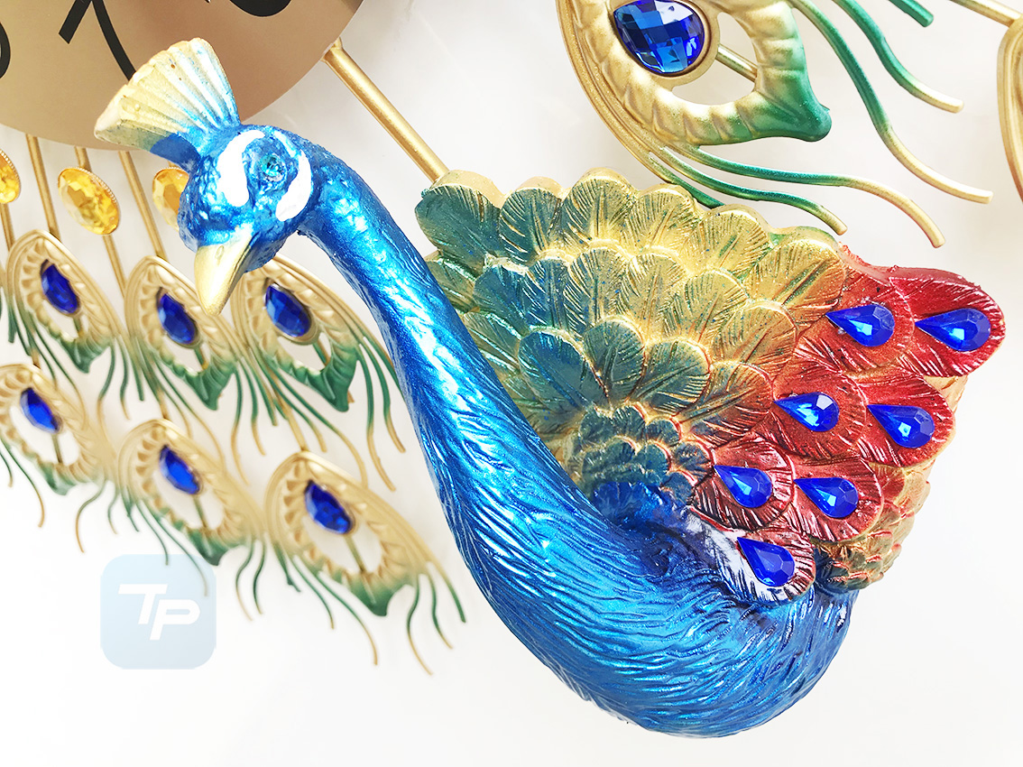 ĐỒNG HỒ CHIM CÔNG 30