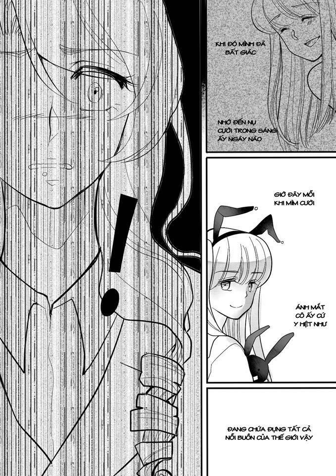 blood - đêm le lói chapter 9 10