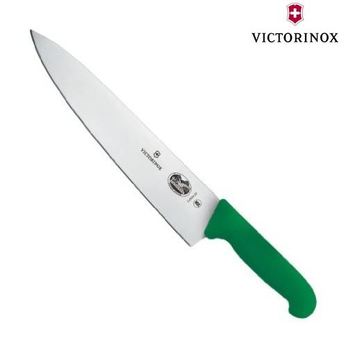 Dao bếp Victorinox Carving Knives (Professional Fibrox green handle)– Hãng phân phối chính thức 5.2004.25