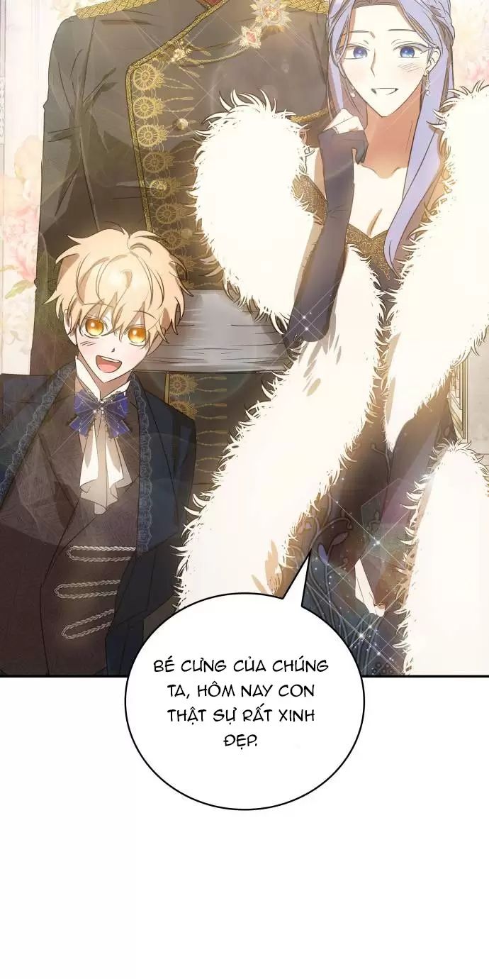 sống trong vườn hoa của công chúa chapter 3 57