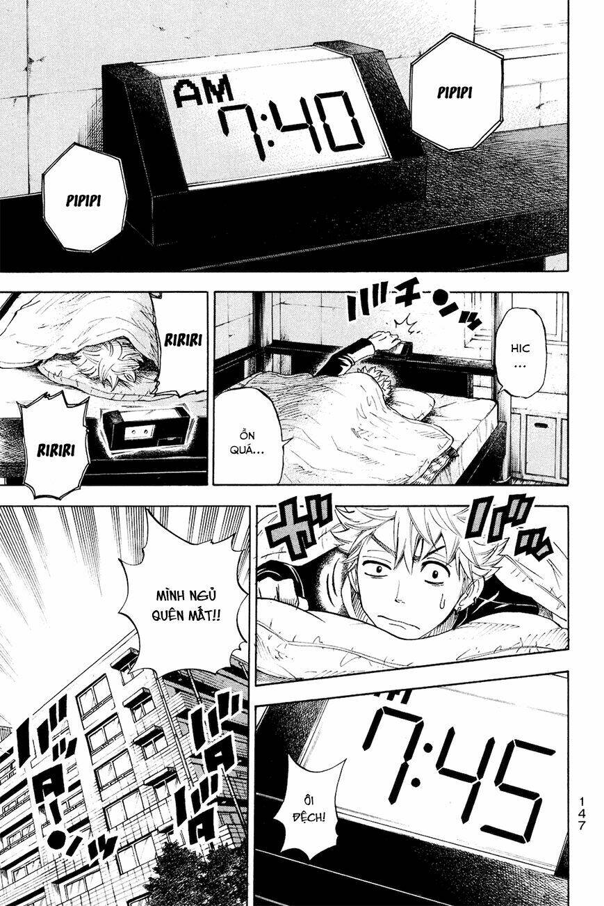 yankee-kun to megane-chan - nhóc quậy và nhỏ 4 mắt chapter 210 2