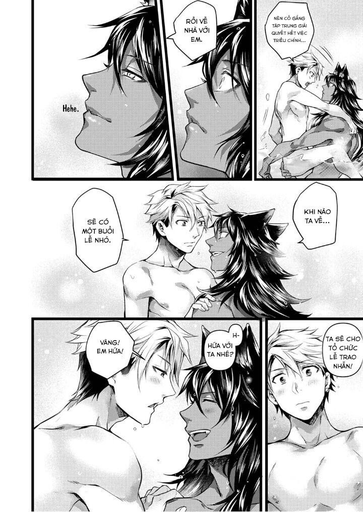 cậu du côn omega và gã thú cuồng dâm chapter 10 7