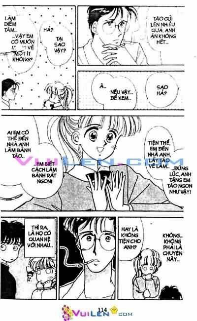 cô gái khả ái chapter 4 102