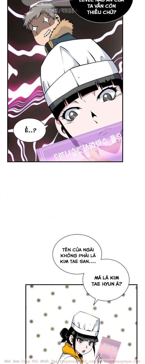 tôi sinh ra để làm người vĩ đại chapter 33 34