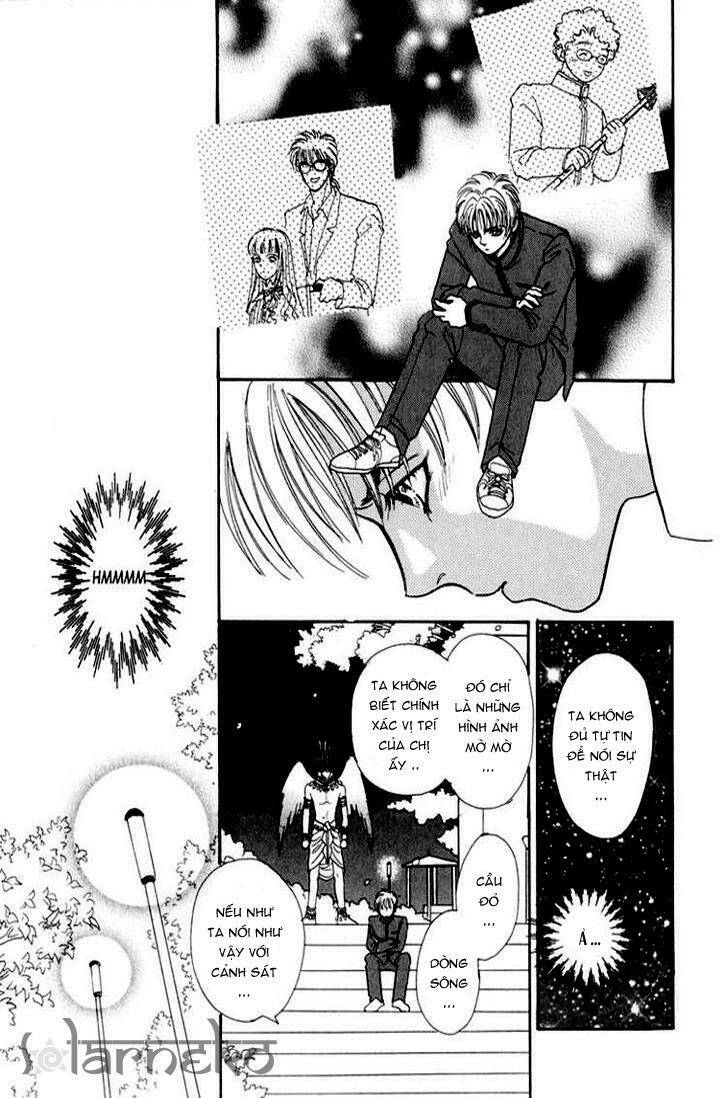 genjuu no seiza - ngôi sao bí ẩn chapter 2 34