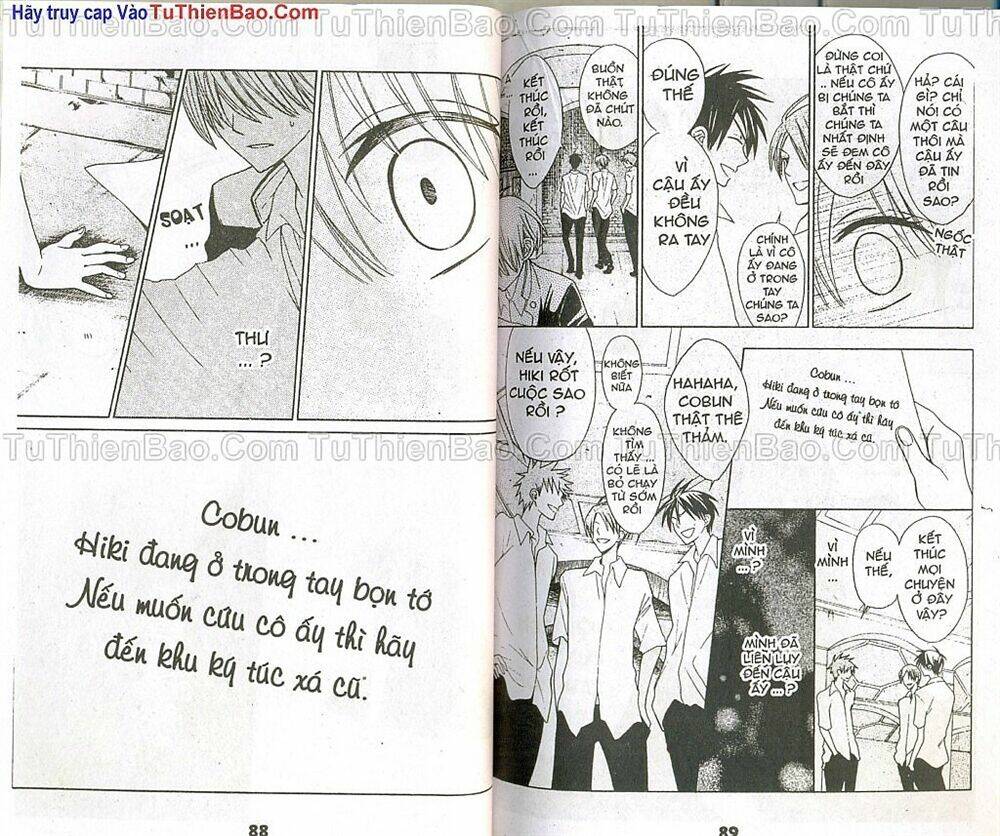 cô nàng lắm chiêu chapter 4 45