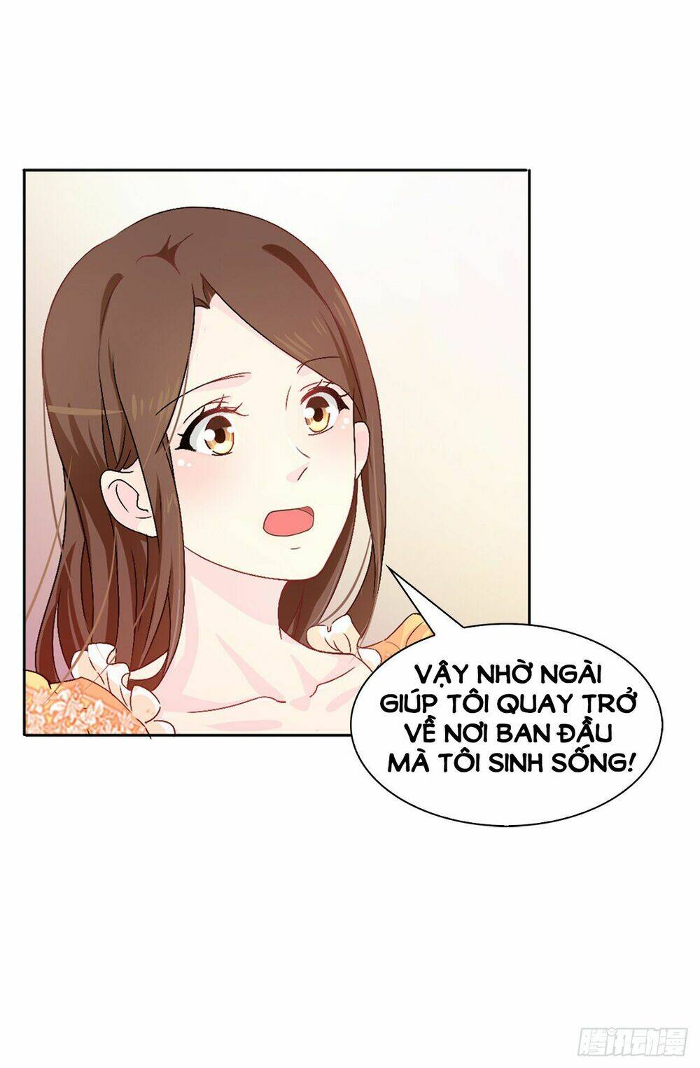 từ trên trời rơi xuống vị hôn thê của hoàng đế chapter 9 12