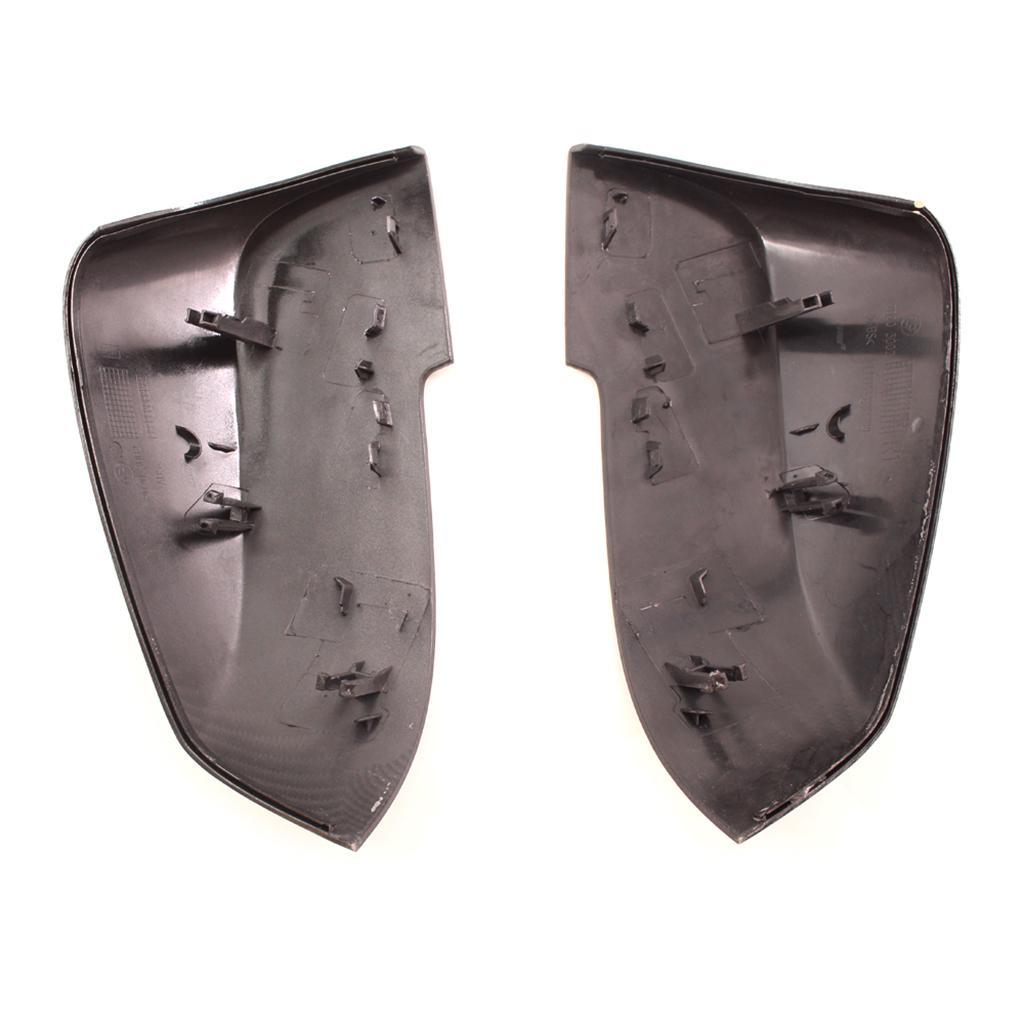 Carbon Fiber Rearview Mirror Cover for 3