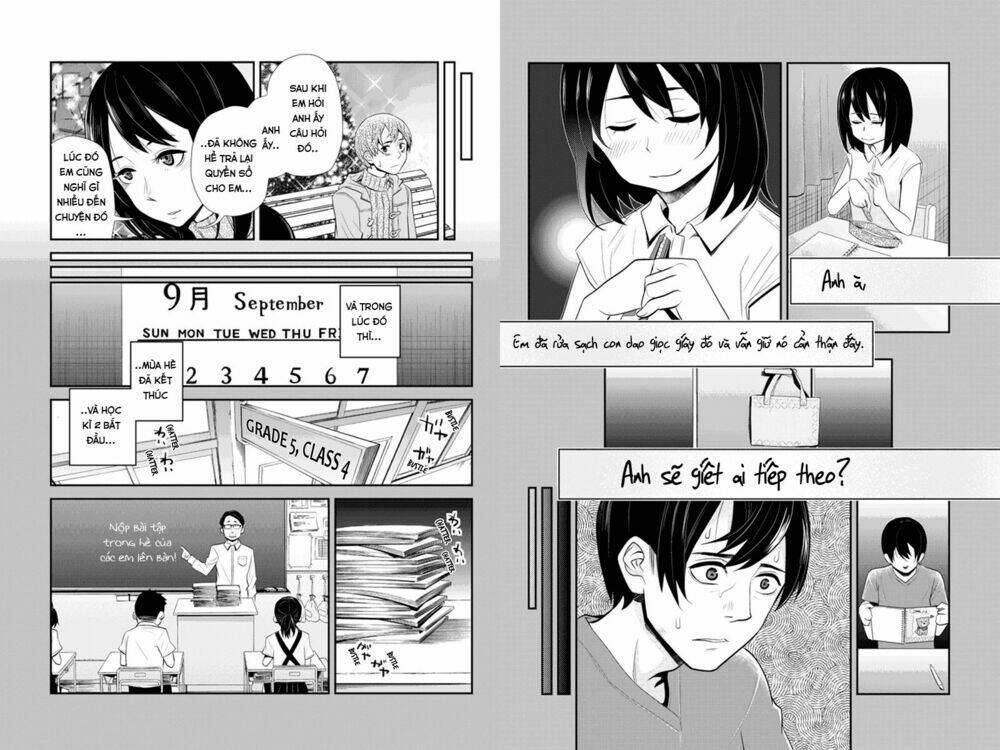 ana satsujin chapter 59 4