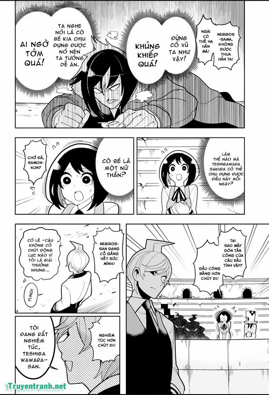 samon-kun wa summoner chapter 9 3