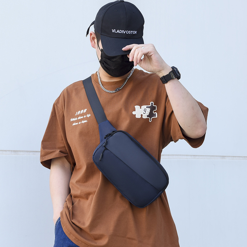 Túi đeo chéo nam phong cách mới  - BEE GEE DCN9203