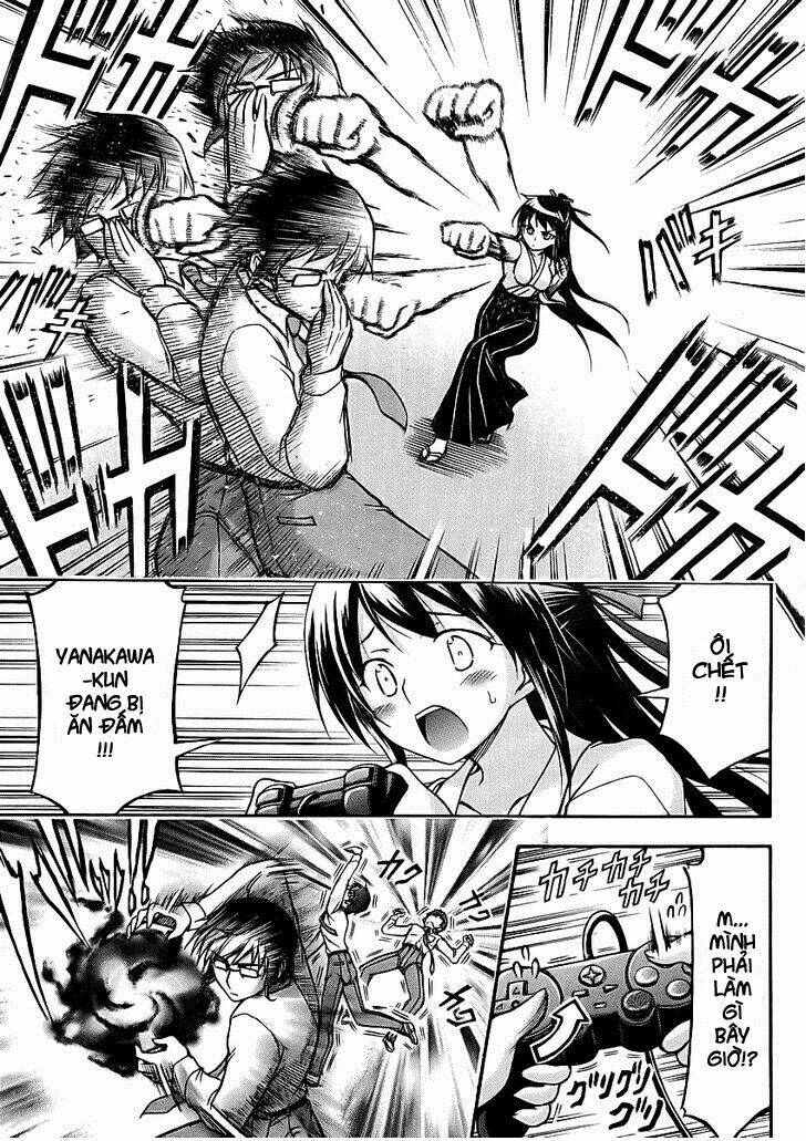 gou-dere bishoujo nagihara sora chapter 14 8