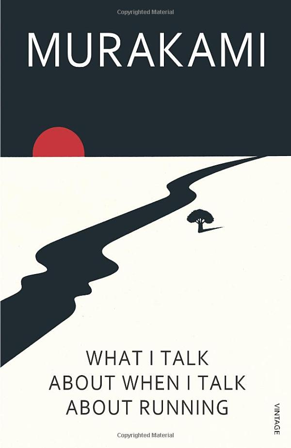 Sách Ngoại Văn - What I Talk About When I Talk About Running (Haruki Murakami)