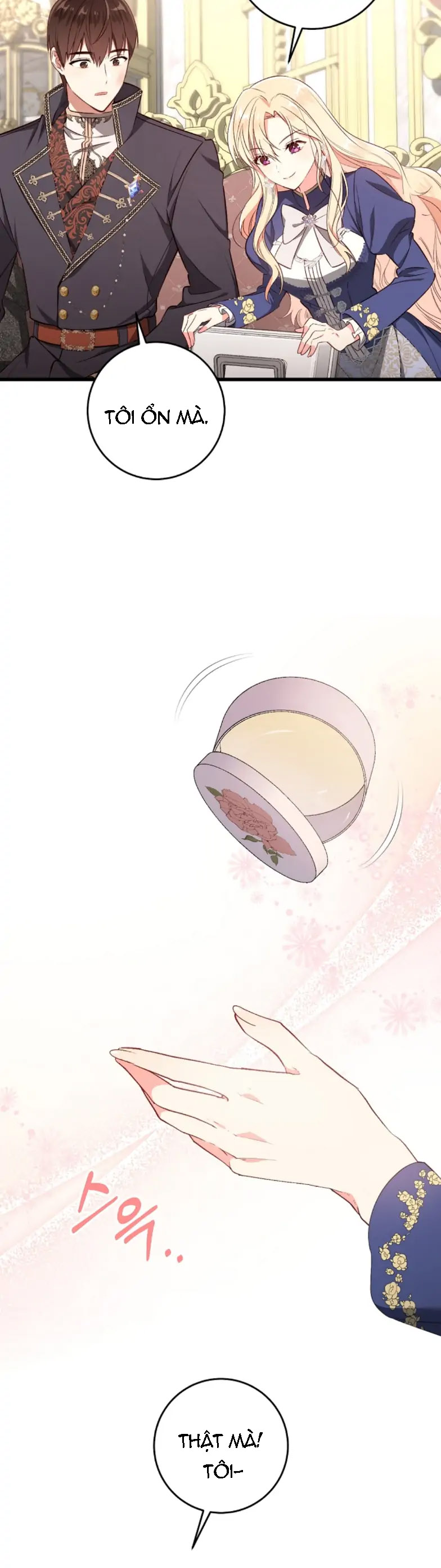 từ giờ công quốc sẽ là của ta chapter 15.1 3