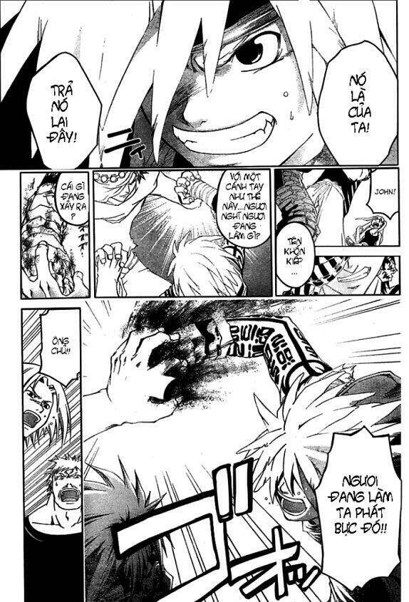 silvery crow chapter 6 5