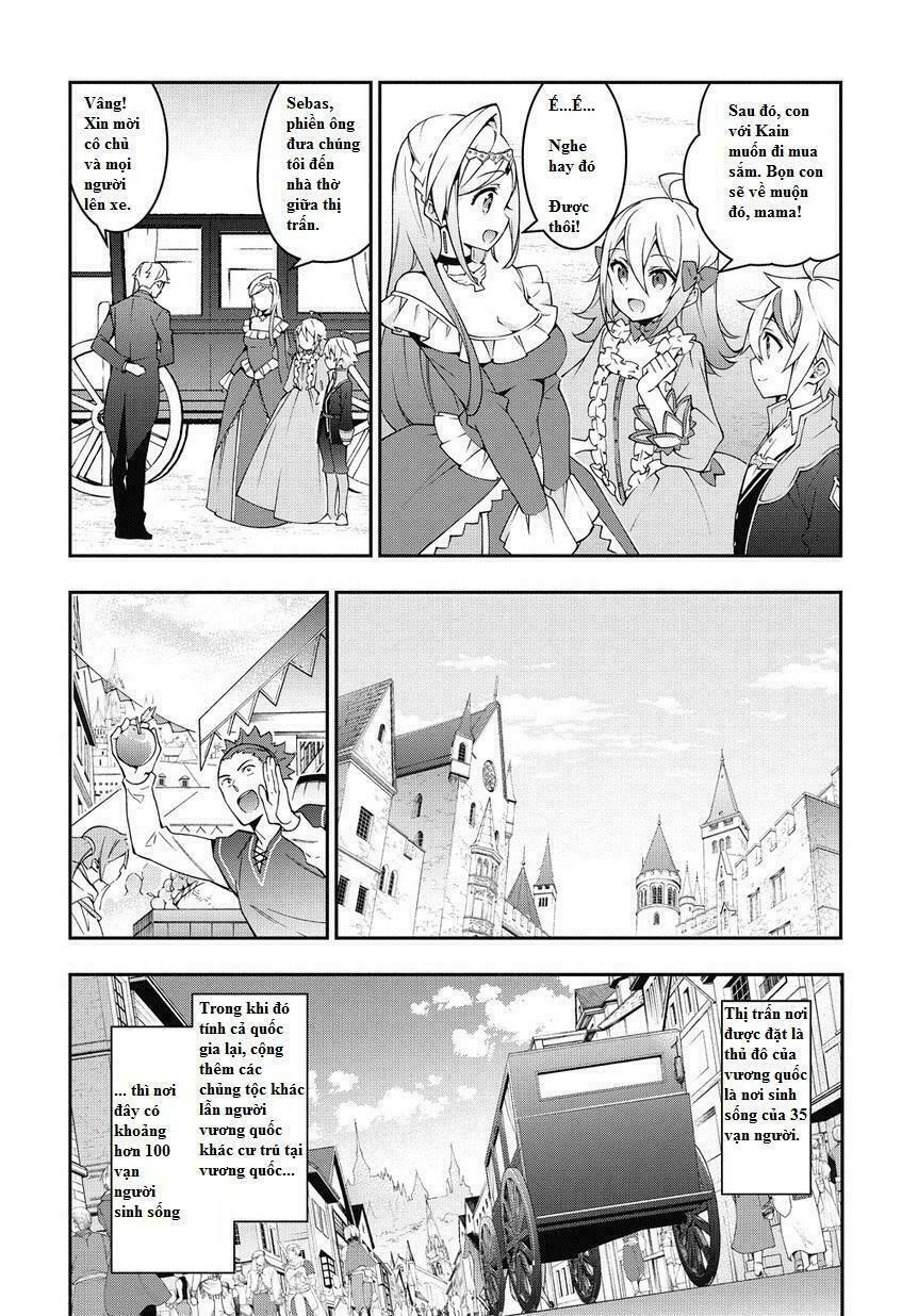 tensei kizoku no isekai boukenroku ~jichou wo shiranai kamigami no shito~ chapter 10 10