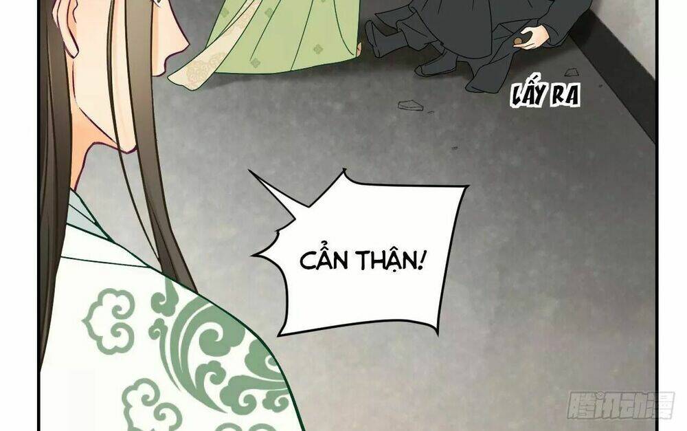 vương gia ba tuổi rưỡi của tôi chapter 40 20