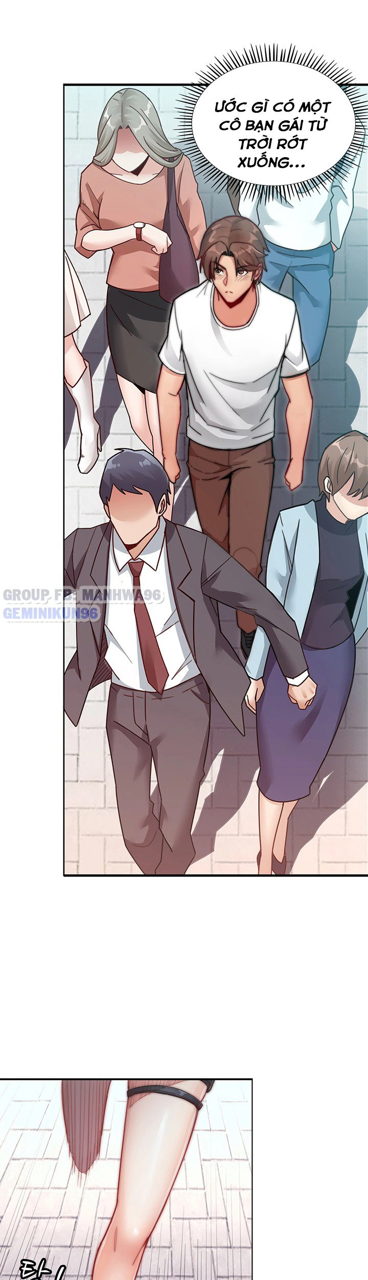 hoán đổi nhân tình chapter 1 7