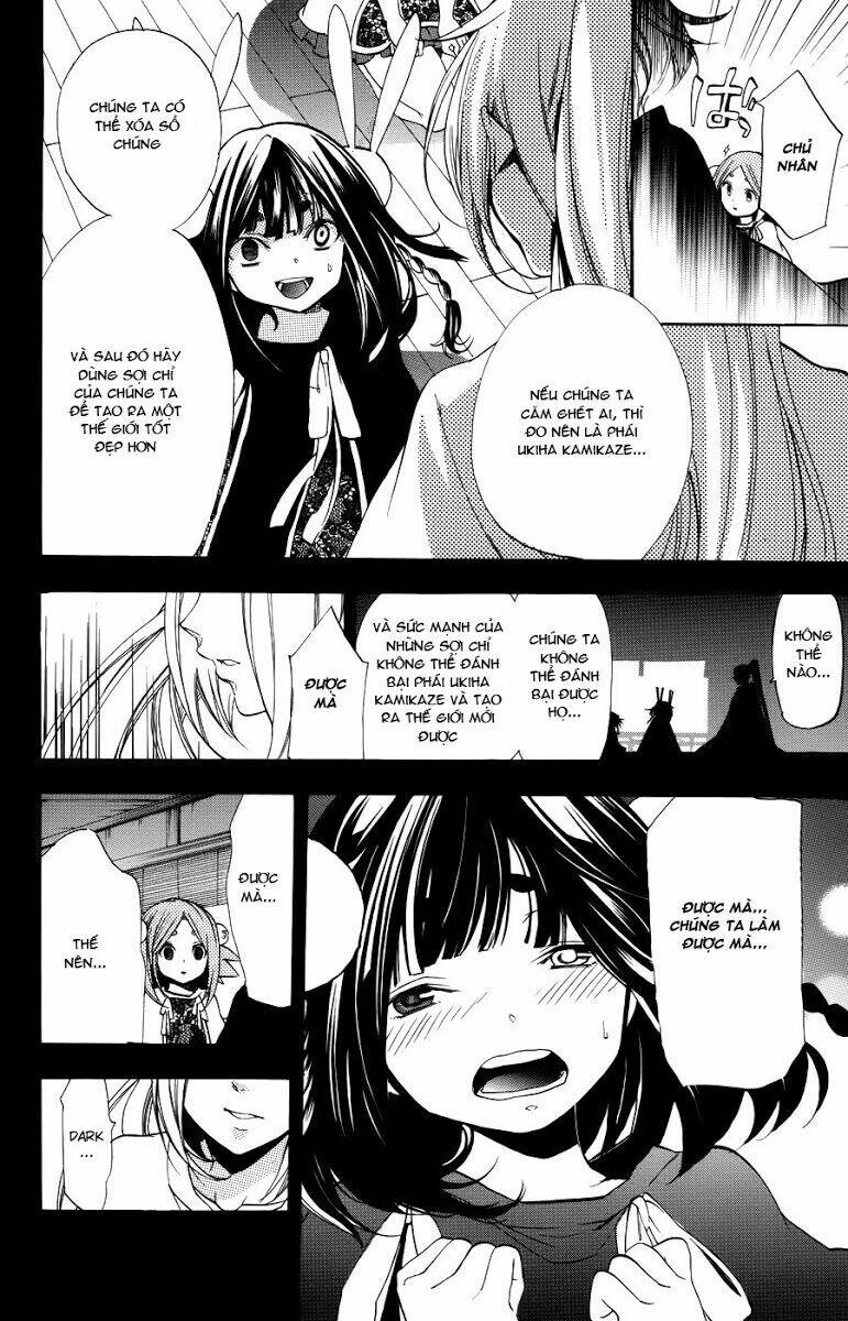 ashita no yoichi! chapter 57 26