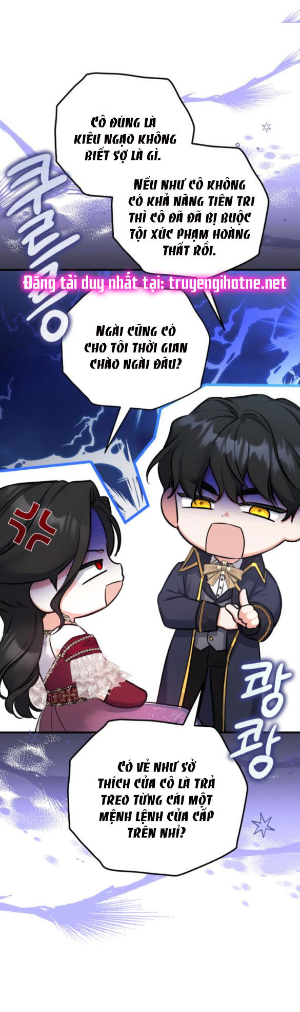 dành cho nhân vật bị bỏ rơi yêu thích nhất của tôi chapter 34.1 8