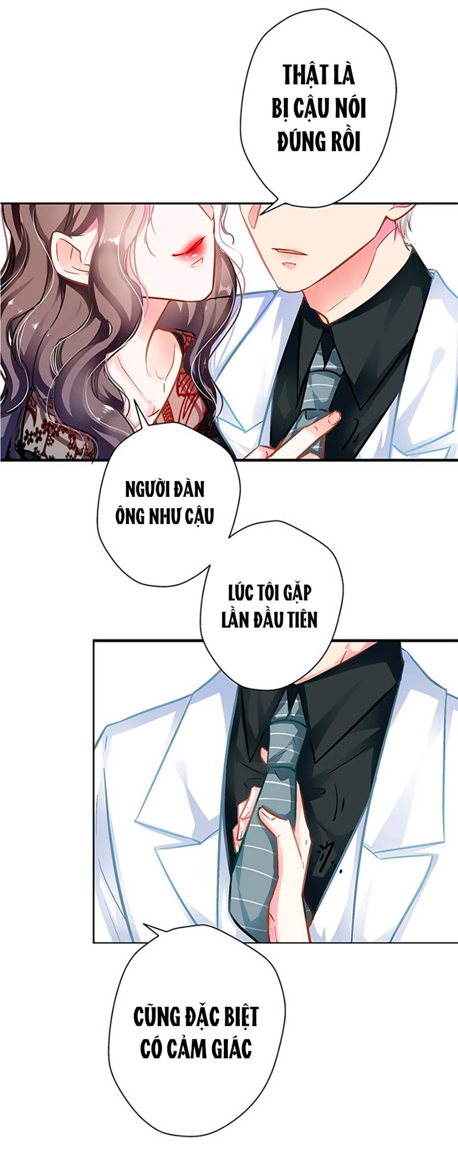 cưng chiều ái thê hư hỏng chapter 7 20