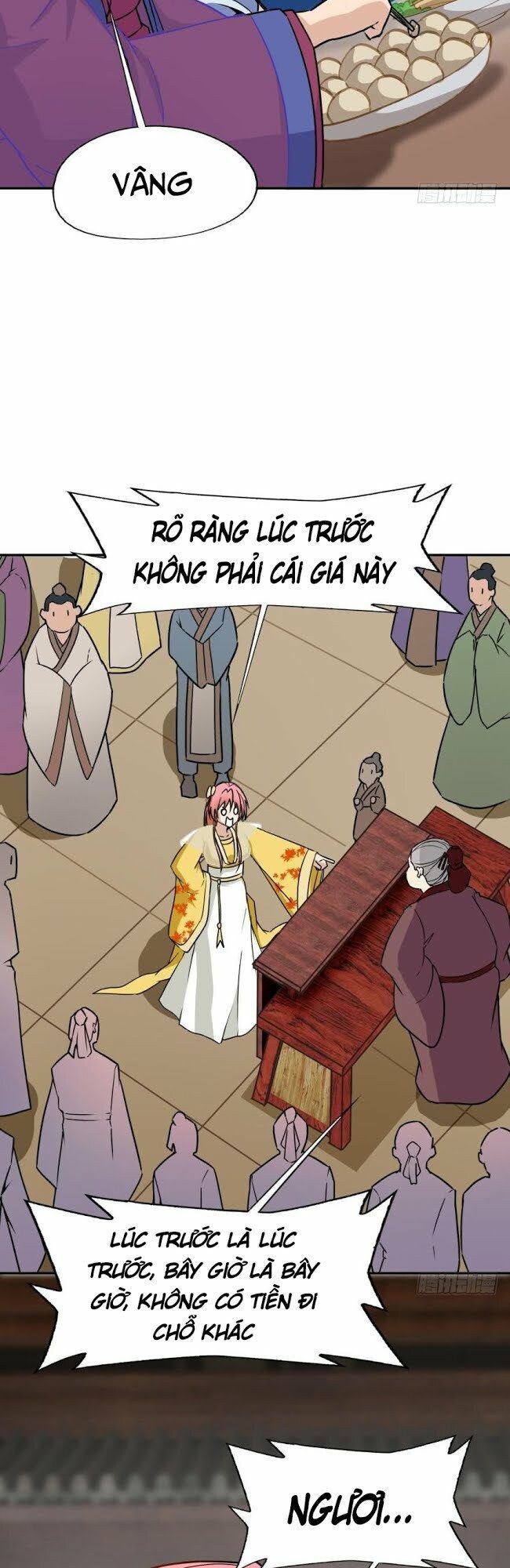 lão tổ của bạn đang online chapter 2 47